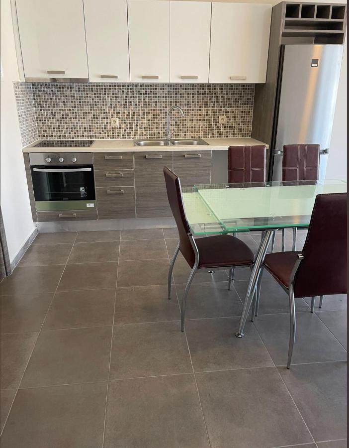 D'Angelos Apartments كارافوميلوس المظهر الخارجي الصورة