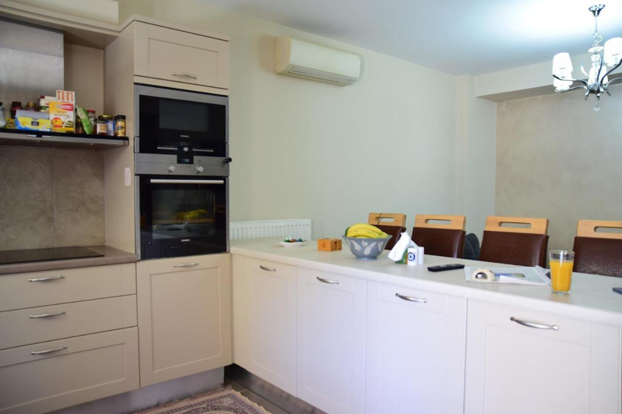 D'Angelos Apartments كارافوميلوس المظهر الخارجي الصورة