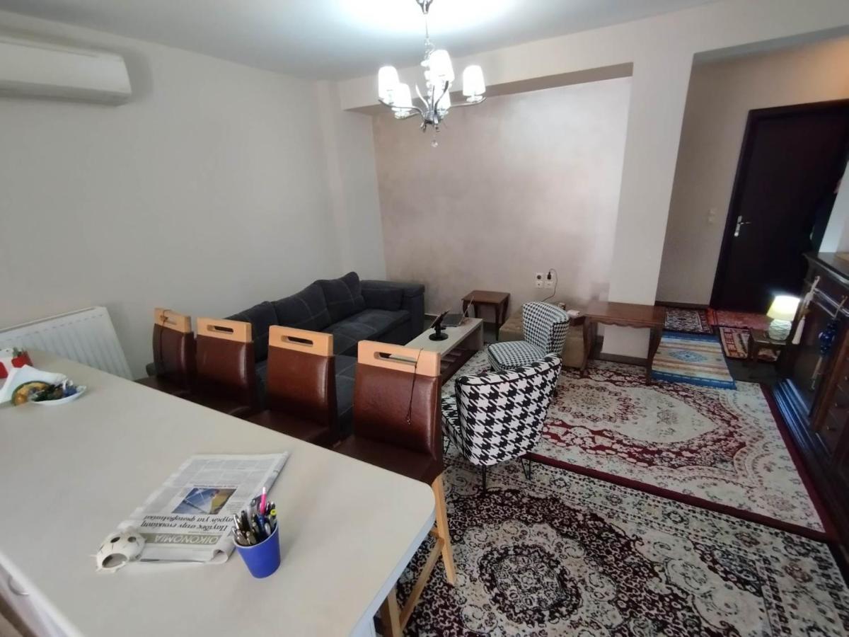 D'Angelos Apartments كارافوميلوس المظهر الخارجي الصورة