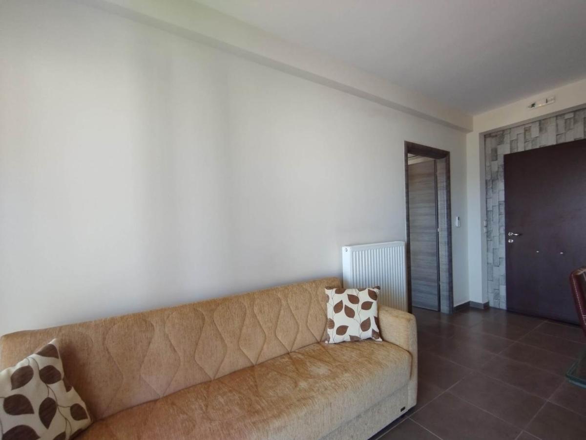 D'Angelos Apartments كارافوميلوس المظهر الخارجي الصورة